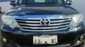 Toyota Fortuner 2.7 2014 Manual