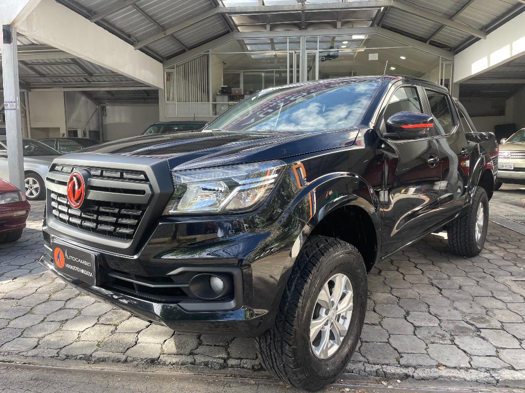 DongFeng RICH 2022 Manual