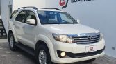 Toyota Fortuner 2.7 2016 Manual