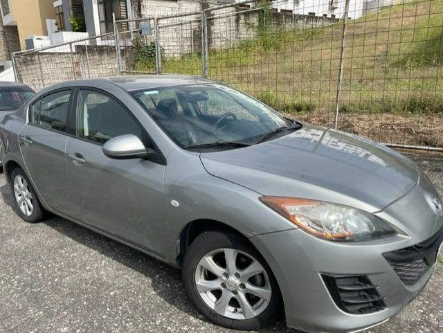 Mazda 3 2011 Manual