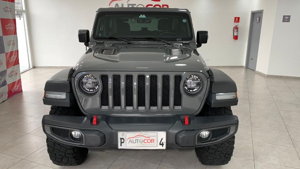 Jeep Wrangler Rubicon 2020 Automática Ecuador