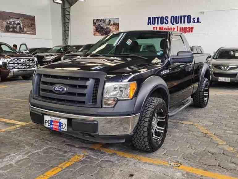 Ford F150 2009