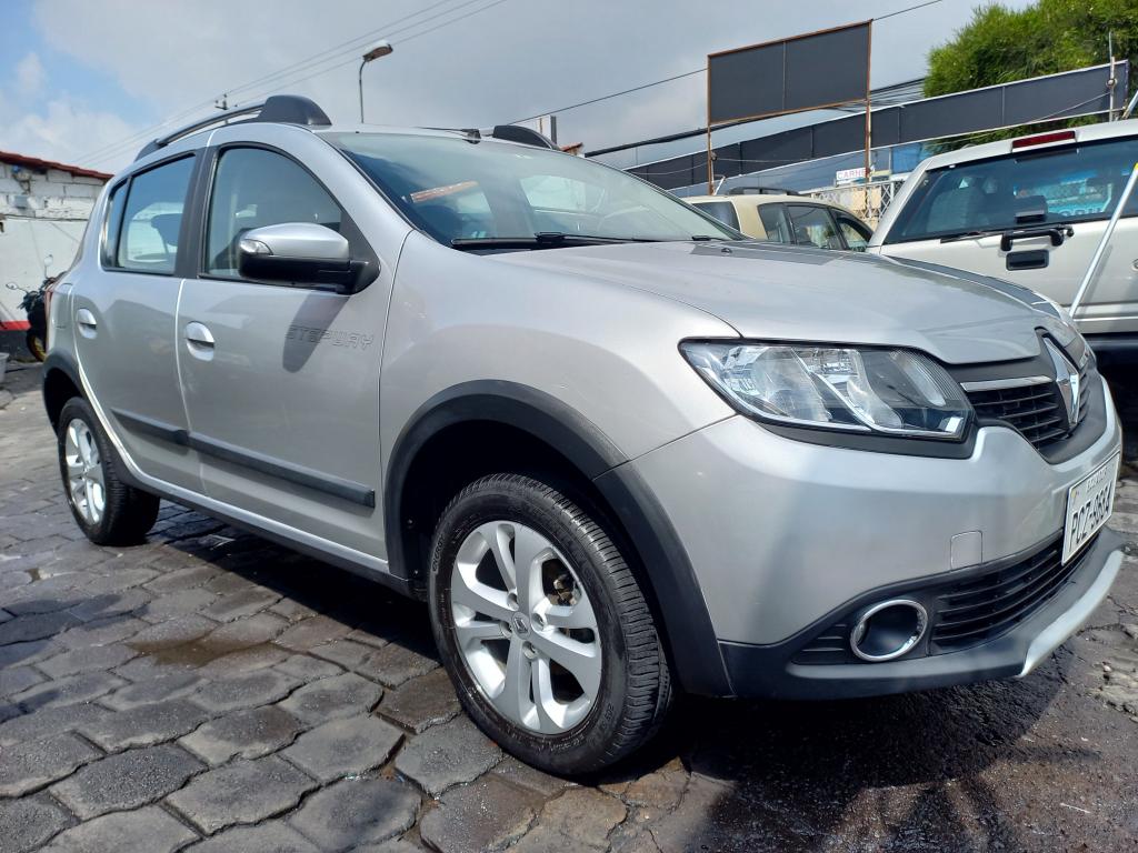 Renault Sandero 2018 Manual Ecuador