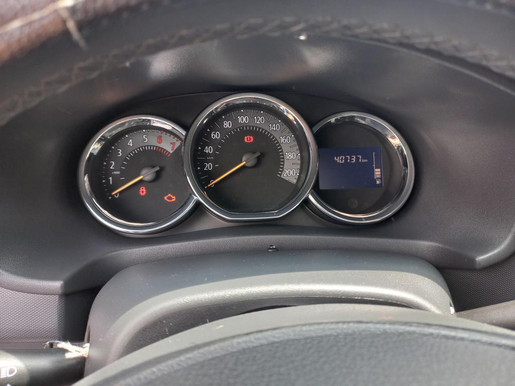 Renault Sandero 2018 Manual Ecuador