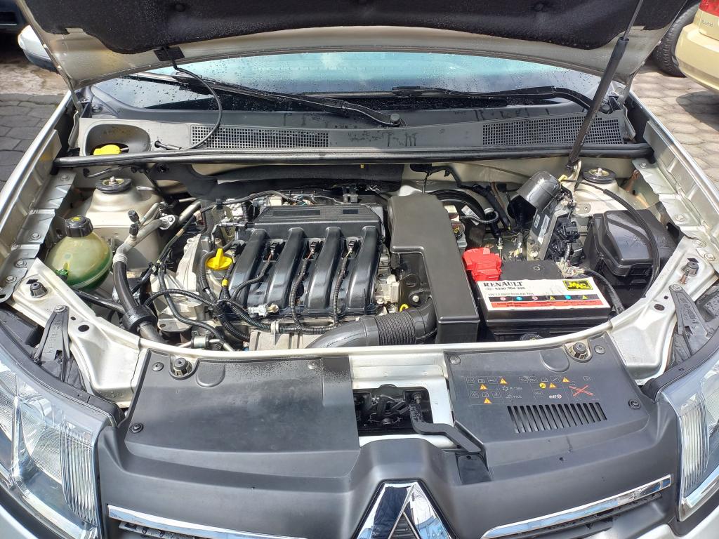 Renault Sandero 2018 Manual Ecuador