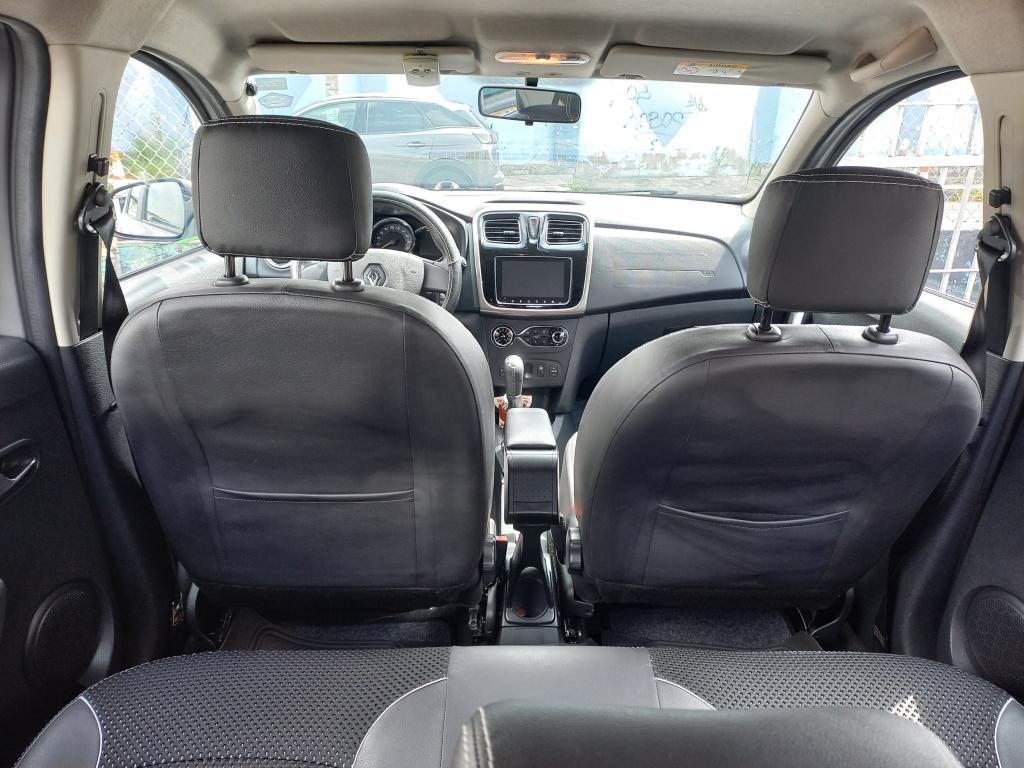 Renault Sandero 2018 Manual Ecuador