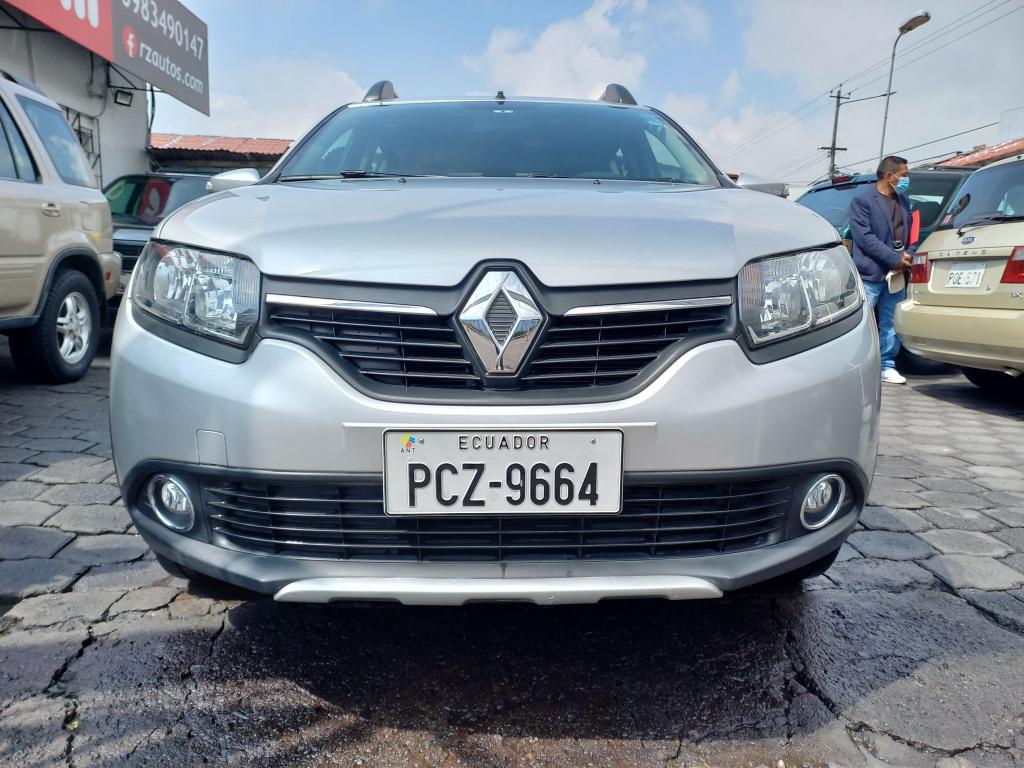 Renault Sandero 2018 Manual Ecuador