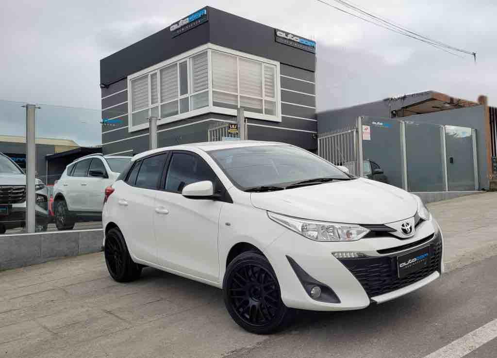Toyota Yaris Sport 2019