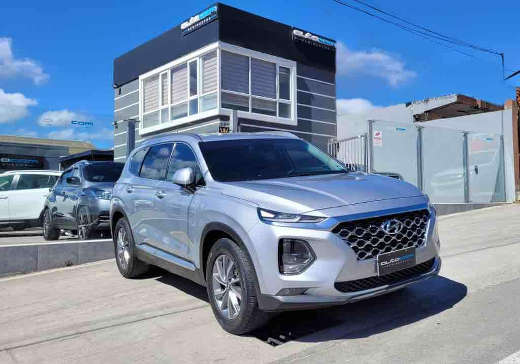 Hyundai New Santa Fe 2023