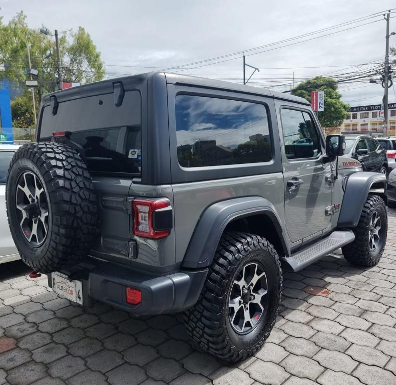 Jeep Wrangler Rubicon 2020 Automática Ecuador